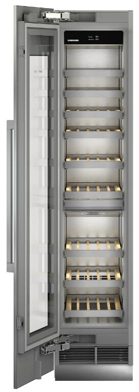 LIEBHERR EWPi 9471 Zabudovateľná chladnička na temperovanie vína - ľavý záves LIEBHERR EWPi 9471 Zabudovateľná chladnička na temperovanie vína - ľavý záves