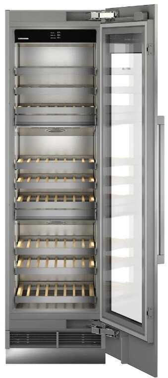 LIEBHERR EWPi 9670 Zabudovateľná chladnička na temperovanie vína - pravý záves LIEBHERR EWPi 9670 Zabudovateľná chladnička na temperovanie vína - pravý záves