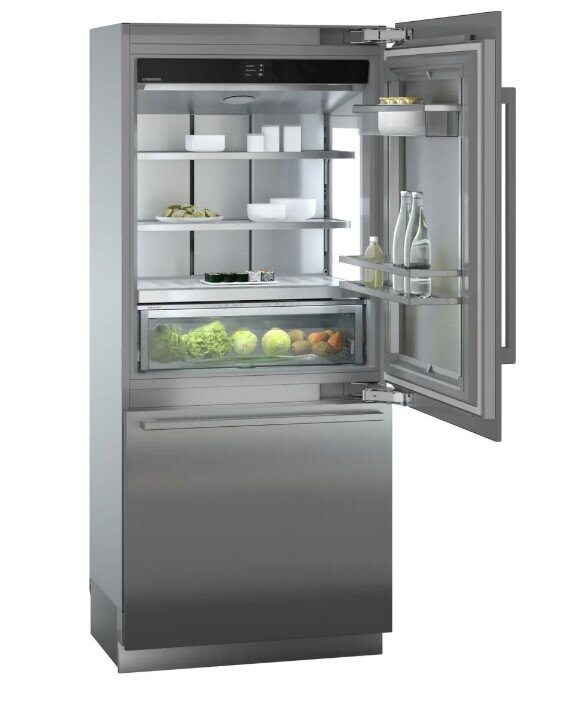 LIEBHERR ECBNdi 9970 Integrovateľná kombinácia chladničky a mrazničky s BioFresh a NoFrost - pravý záves LIEBHERR ECBNdi 9970 Integrovateľná kombinácia chladničky a mrazničky s BioFresh a NoFrost - pravý záves