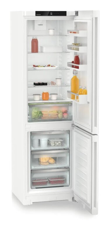 LIEBHERR KGN 57Vd03 Pure Kombinácia chladničky a mrazničky s EasyFresh a NoFrost LIEBHERR KGN 57Vd03 Pure Kombinácia chladničky a mrazničky s EasyFresh a NoFrost