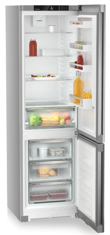 LIEBHERR KGNsf 57Va03 Kombinácia chladničky a mrazničky s EasyFresh a NoFrost LIEBHERR KGNsf 57Va03 Kombinácia chladničky a mrazničky s EasyFresh a NoFrost