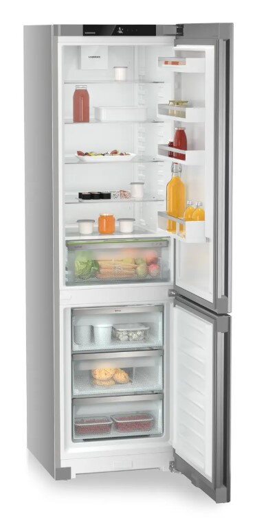 LIEBHERR KGNsf 57Vd03 Pure Kombinácia chladničky a mrazničky s EasyFresh a NoFrost LIEBHERR KGNsf 57Vd03 Pure Kombinácia chladničky a mrazničky s EasyFresh a NoFrost
