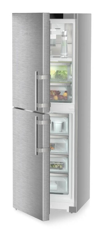 LIEBHERR SBNsdd 526i Prime Kombinácia s mraziacou časťou NoFrost a celým priestorom BioFresh LIEBHERR SBNsdd 526i Prime Kombinácia s mraziacou časťou NoFrost a celým priestorom BioFresh
