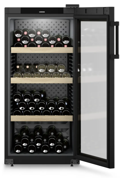 LIEBHERR WPbl 4201 GrandCru Skladovacia chladnička na víno LIEBHERR WPbl 4201 GrandCru Skladovacia chladnička na víno