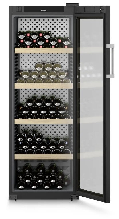 LIEBHERR WPbli 5031 GrandCru Selection Skladovacia chladnička na víno LIEBHERR WPbli 5031 GrandCru Selection Skladovacia chladnička na víno