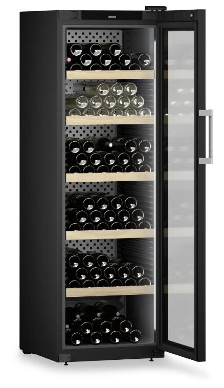 LIEBHERR WPbli 5231 GrandCru Selection Skladovacia chladnička na víno LIEBHERR WPbli 5231 GrandCru Selection Skladovacia chladnička na víno