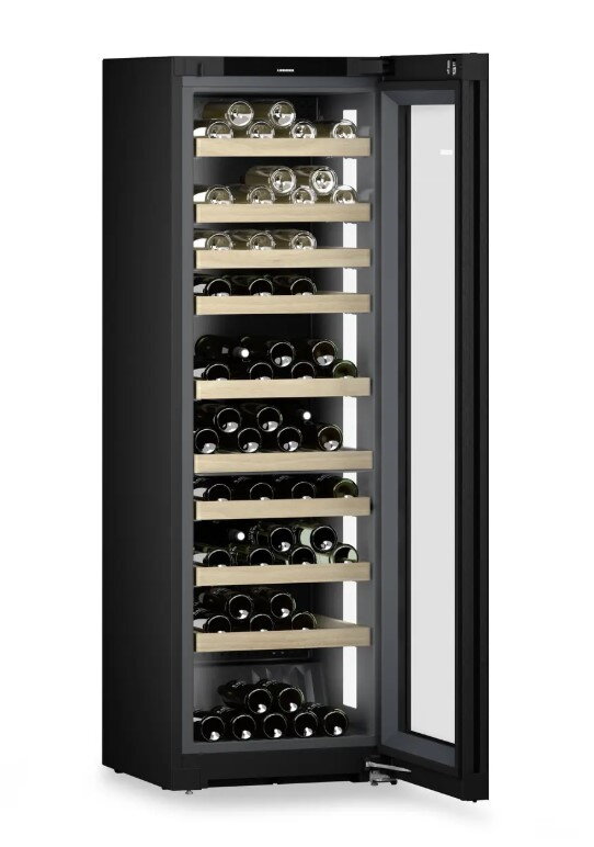 LIEBHERR WPgbi 5272 Vinidor Selection Chladnička na temperovanie vína LIEBHERR WPgbi 5272 Vinidor Selection Chladnička na temperovanie vína