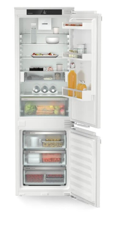 LIEBHERR ICc 5123 Plus Integrovateľná kombinácia chladničky a mrazničky s EasyFresh a SmartFrost LIEBHERR ICc 5123 Plus Integrovateľná kombinácia chladničky a mrazničky s EasyFresh a SmartFrost