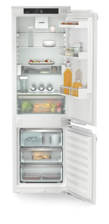 LIEBHERR ICNd 5133 Plus Integrovateľná kombinácia chladničky a mrazničky s EasyFresh a NoFrost LIEBHERR ICNd 5133 Plus Integrovateľná kombinácia chladničky a mrazničky s EasyFresh a NoFrost
