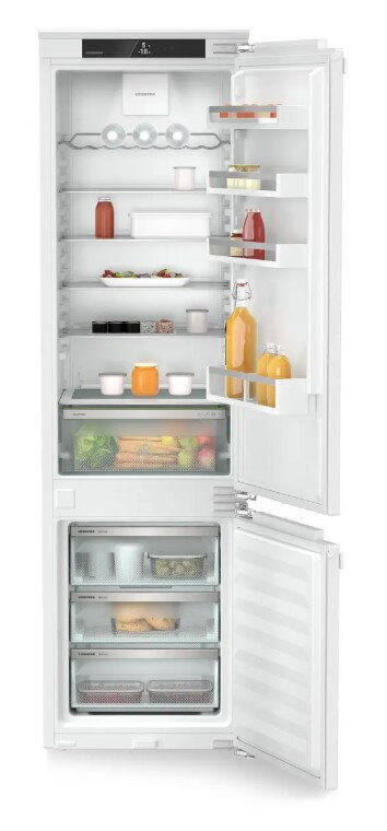 LIEBHERR ICNd 5603 Pure Integrovateľná kombinácia chladničky a mrazničky s EasyFresh a NoFrost XL LIEBHERR ICNd 5603 Pure Integrovateľná kombinácia chladničky a mrazničky s EasyFresh a NoFrost XL