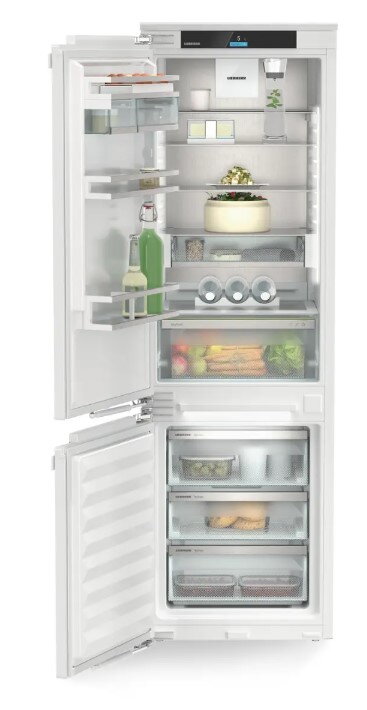 LIEBHERR SICNdi 5153 Prime Integrovateľná kombinácia chladničky a mrazničky s EasyFresh a NoFrost LIEBHERR SICNdi 5153 Prime Integrovateľná kombinácia chladničky a mrazničky s EasyFresh a NoFrost