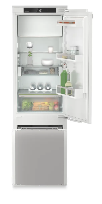 LIEBHERR IRCe 5121 Plus Integrovateľná chladnička s pivničnou priehradkou a EasyFresh LIEBHERR IRCe 5121 Plus Integrovateľná chladnička s pivničnou priehradkou a EasyFresh