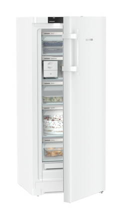 LIEBHERR FNc 467i Peak voľne stojaca mraznička s NoFrost a EasyTwist-Ice