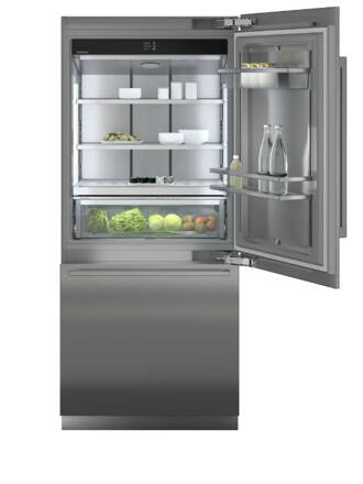 LIEBHERR ECBNdi 9971 Integrovateľná kombinácia chladničky a mrazničky s BioFresh a NoFrost 