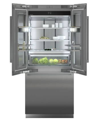 LIEBHERR ECBNei 9972 BioFresh NoFrost Integrovateľná kombinácia chladničky a mrazničky s BioFresh a NoFrost