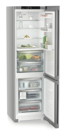 LIEBHERR CBNsfc 572i Plus BioFresh NoFrost Kombinácia chladničky a mrazničky s BioFresh a NoFrost