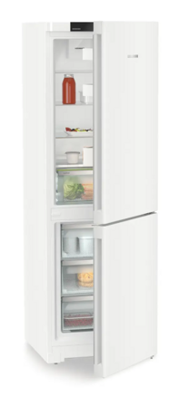 LIEBHERR CNc 5203 Pure Kombinácia chladničky a mrazničky s EasyFresh a NoFrost