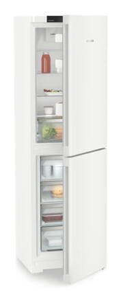 LIEBHERR CNd 5704 Pure Kombinácia chladničky a mrazničky s EasyFresh a NoFrost