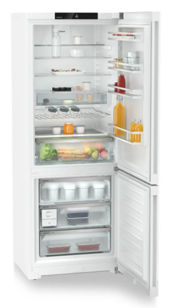 LIEBHERR CNd 7723 Plus Kombinácia chladničky a mrazničky s EasyFresh a NoFrost
