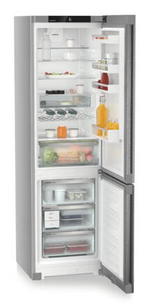 LIEBHERR CNsdb 5723 Plus Kombinácia chladničky a mrazničky s EasyFresh a NoFrost
