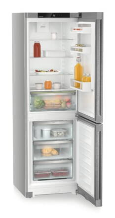LIEBHERR CNsdc 5203 Pure Kombinácia chladničky a mrazničky s EasyFresh a NoFrost