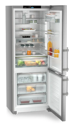 LIEBHERR CNsdd 776i Prime Kombinácia chladničky a mrazničky s EasyFresh a NoFrost