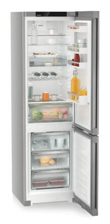 LIEBHERR CNsfc 574i Plus Kombinácia chladničky a mrazničky s EasyFresh a NoFrost
