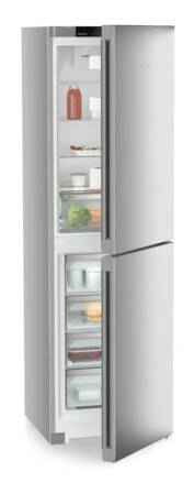 LIEBHERR CNsfd 5704 Pure Kombinácia chladničky a mrazničky s EasyFresh a NoFrost