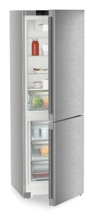 LIEBHERR KGNsd 52Vc03 Pure Kombinácia chladničky a mrazničky s EasyFresh a NoFrost