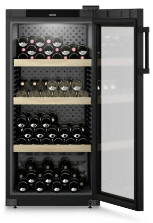 LIEBHERR WPbl 4201 GrandCru Skladovacia chladnička na víno