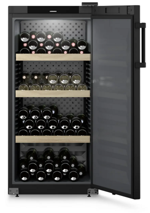 LIEBHERR WSbl 4201 GrandCru Skladovacia chladnička na víno