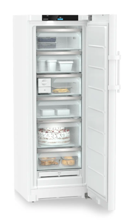 LIEBHERR FNc 507i Peak Voľne stojaca mraznička s NoFrost a EasyTwist-Ice
