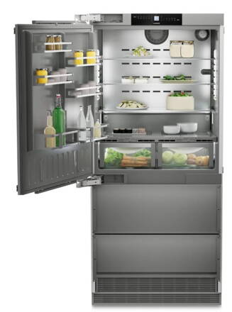 LIEBHERR ECBNe 8871 - 617 Integrovateľná kombinácia chladničky a mrazničky s BioFresh a NoFrost