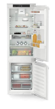 LIEBHERR ICc 5123 Plus Integrovateľná kombinácia chladničky a mrazničky s EasyFresh a SmartFrost