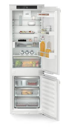 LIEBHERR ICNb 5123 Plus Integrovateľná kombinácia chladničky a mrazničky s EasyFresh a NoFrost