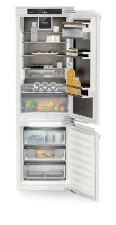 LIEBHERR ICNbsci 5173 Peak Integrovateľná kombinácia chladničky a mrazničky s EasyFresh a NoFrost