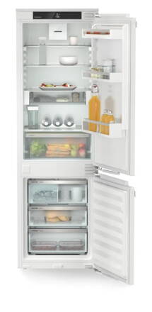 LIEBHERR ICNd 5133 Plus Integrovateľná kombinácia chladničky a mrazničky s EasyFresh a NoFrost