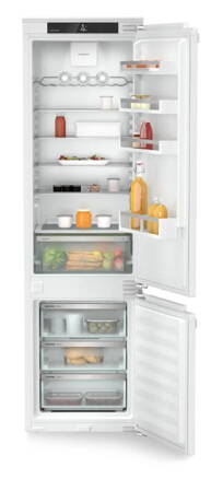 LIEBHERR ICNd 5603 Pure Integrovateľná kombinácia chladničky a mrazničky s EasyFresh a NoFrost XL