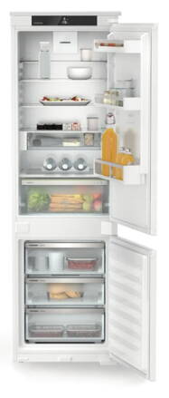 LIEBHERR ICNSd 5123 Plus Integrovateľná kombinácia chladničky a mrazničky s EasyFresh a NoFrost