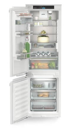 LIEBHERR SICNdi 5153 Prime Integrovateľná kombinácia chladničky a mrazničky s EasyFresh a NoFrost