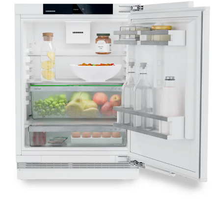 LIEBHERR URc 375i Prime Chladnička vhodná na inštaláciu pod stôl s funkciou EasyFresh