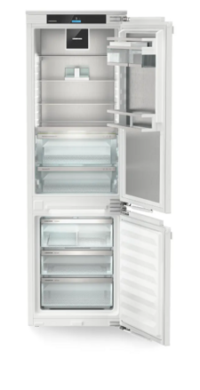 LIEBHERR ICBNci 5183 Peak BioFresh NoFrost Integrovateľná chladiaca a zmrazovacia kombinácia s funkciami BioFresh Professional a NoFrost