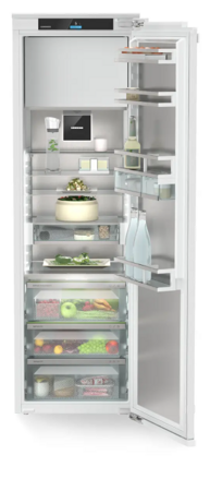 LIEBHERR IRBAc 5171 - 001 Peak Integrovateľná chladnička s funkciami BioFresh Professional a AutoDoor
