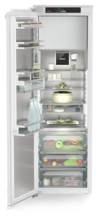 LIEBHERR IRBAc 5171 - 617 Peak Integrovateľná chladnička s funkciami BioFresh Professional a AutoDoor