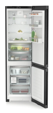 LIEBHERR CBNbda 572i Plus kombinácia chladničky a mrazničky s BioFresh a NoFrost