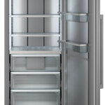LIEBHERR EFNei 9770 Integrovateľná mraznička s NoFrost - pravý záves LIEBHERR EFNei 9770 Integrovateľná mraznička s NoFrost - pravý záves