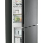 LIEBHERR CNbdb 5223 Plus Kombinácia chladničky a mrazničky s EasyFresh a NoFrost LIEBHERR CNbdb 5223 Plus Kombinácia chladničky a mrazničky s EasyFresh a NoFrost
