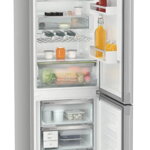 LIEBHERR CNgwc 5723 Plus Kombinácia chladničky a mrazničky s EasyFresh a NoFrost LIEBHERR CNgwc 5723 Plus Kombinácia chladničky a mrazničky s EasyFresh a NoFrost