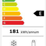 LIEBHERR CTPele231-26 Kombinovaná chladnička s mrazničkou so SmartFrost LIEBHERR CTPele231-26 Kombinovaná chladnička s mrazničkou so SmartFrost