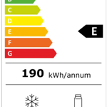 LIEBHERR CTPele251-26 Kombinovaná chladnička s mrazničkou so SmartFrost LIEBHERR CTPele251-26 Kombinovaná chladnička s mrazničkou so SmartFrost